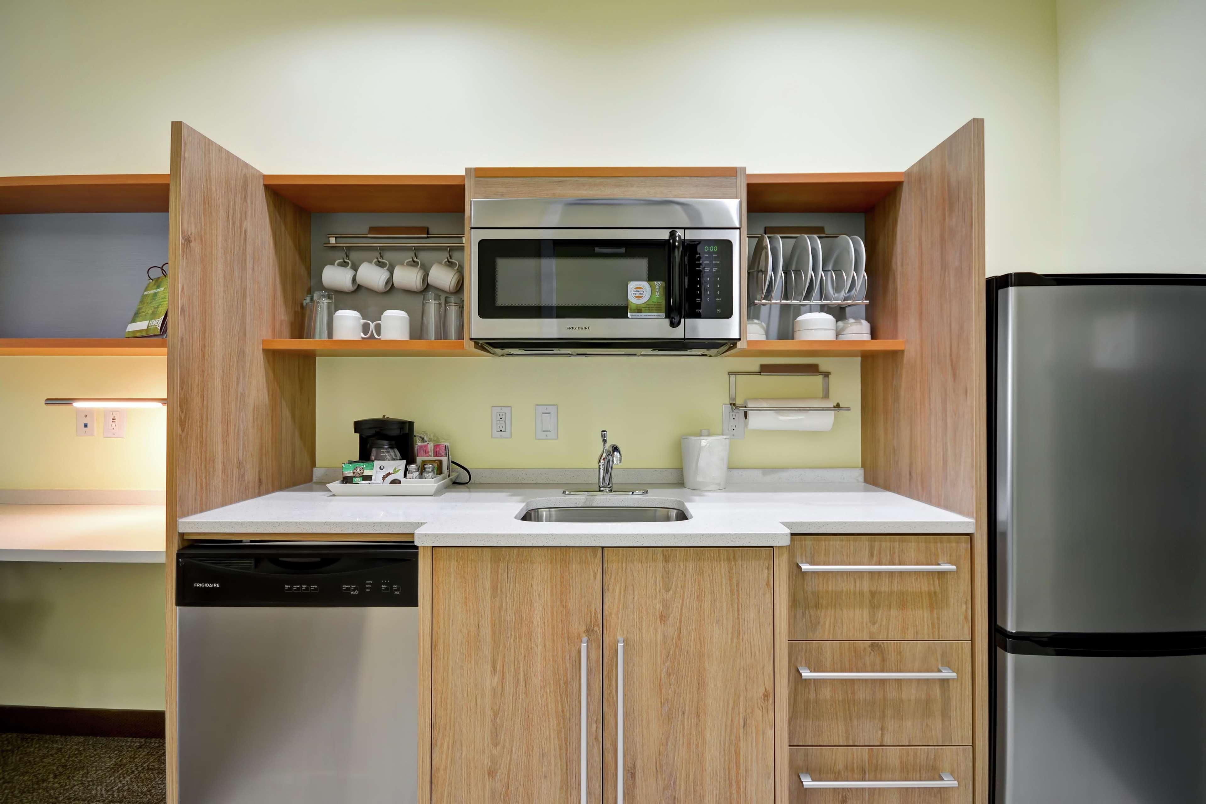 Home2 Suites By Hilton Fort Worth Southwest Cityview Exteriör bild