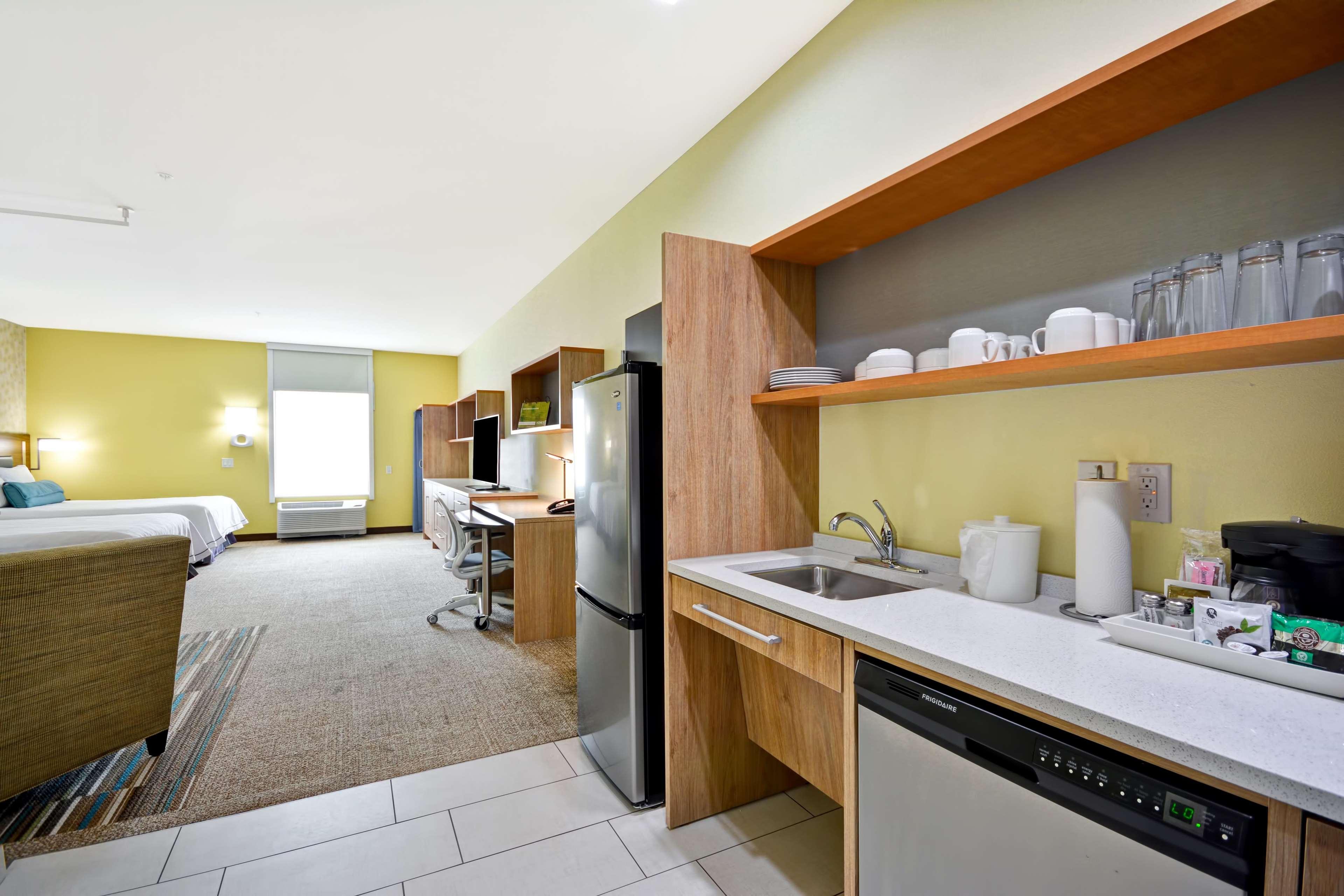 Home2 Suites By Hilton Fort Worth Southwest Cityview Exteriör bild