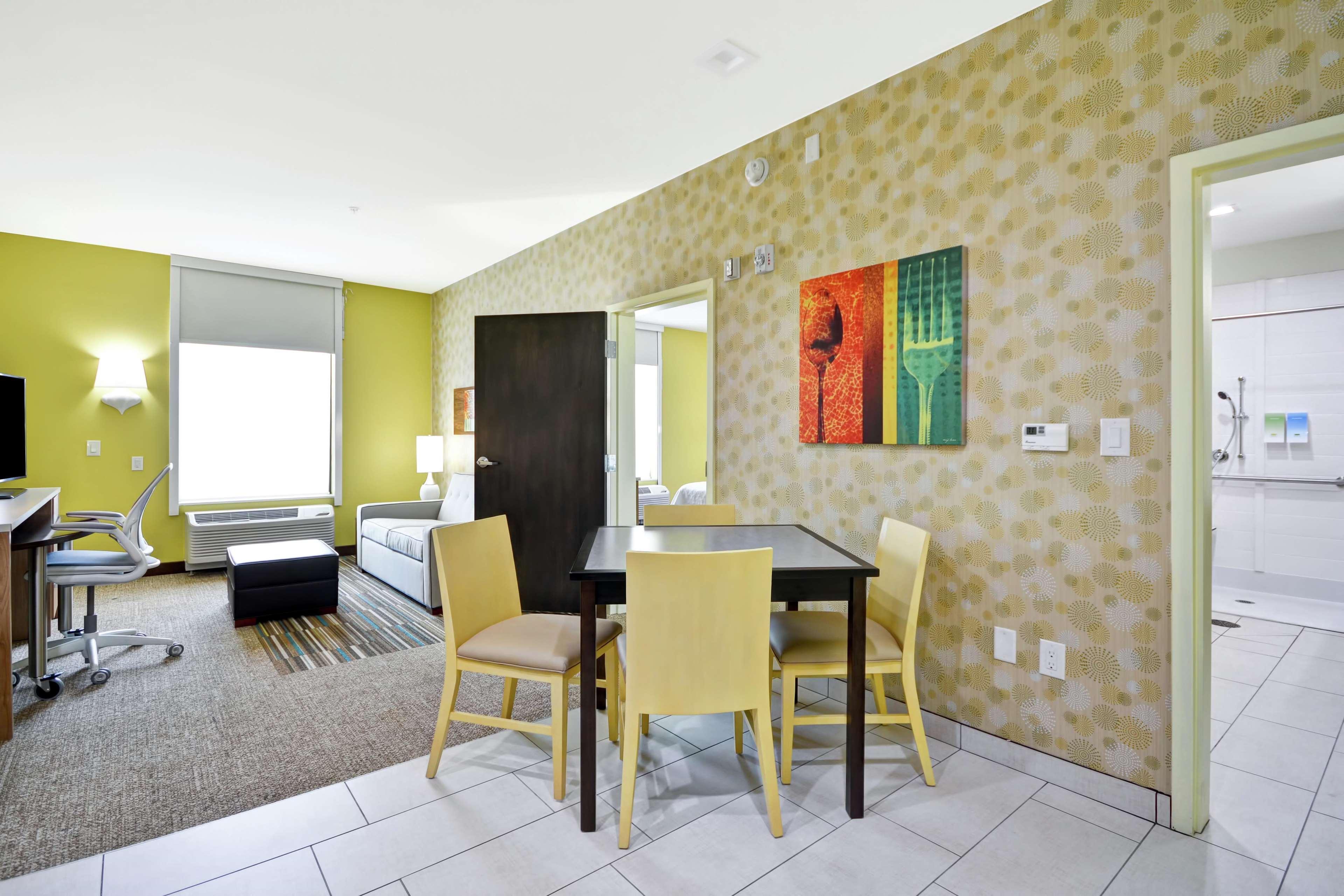 Home2 Suites By Hilton Fort Worth Southwest Cityview Exteriör bild