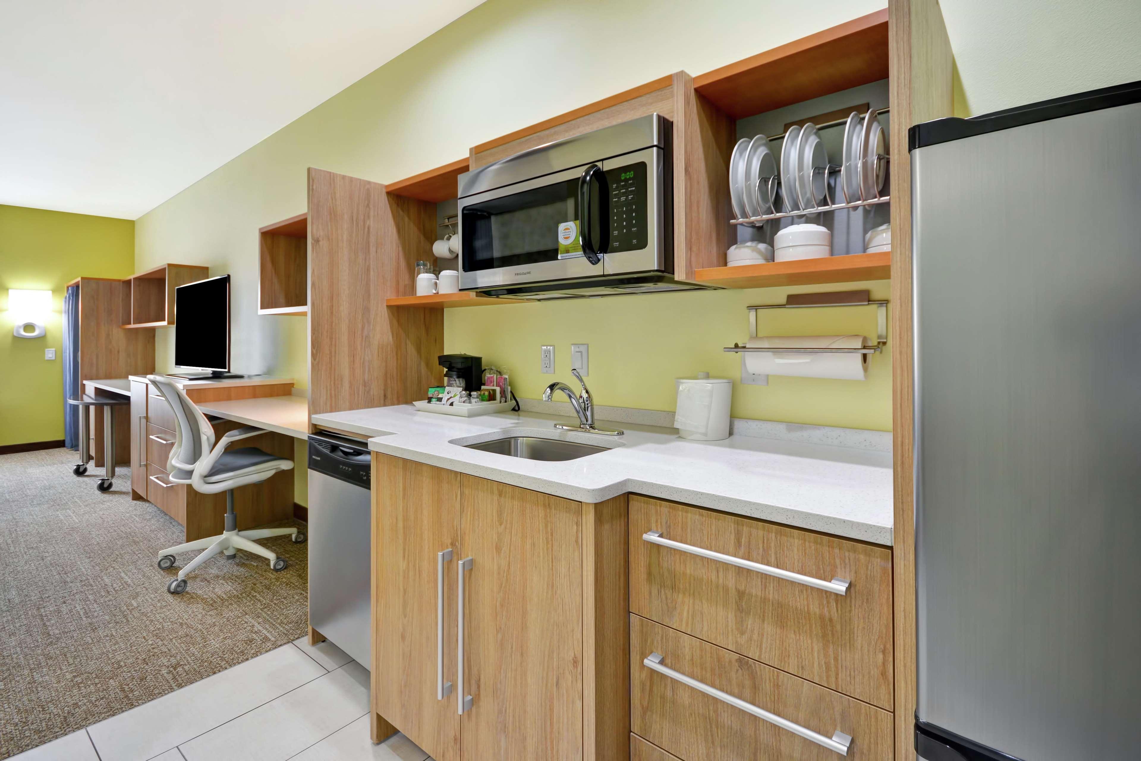 Home2 Suites By Hilton Fort Worth Southwest Cityview Exteriör bild