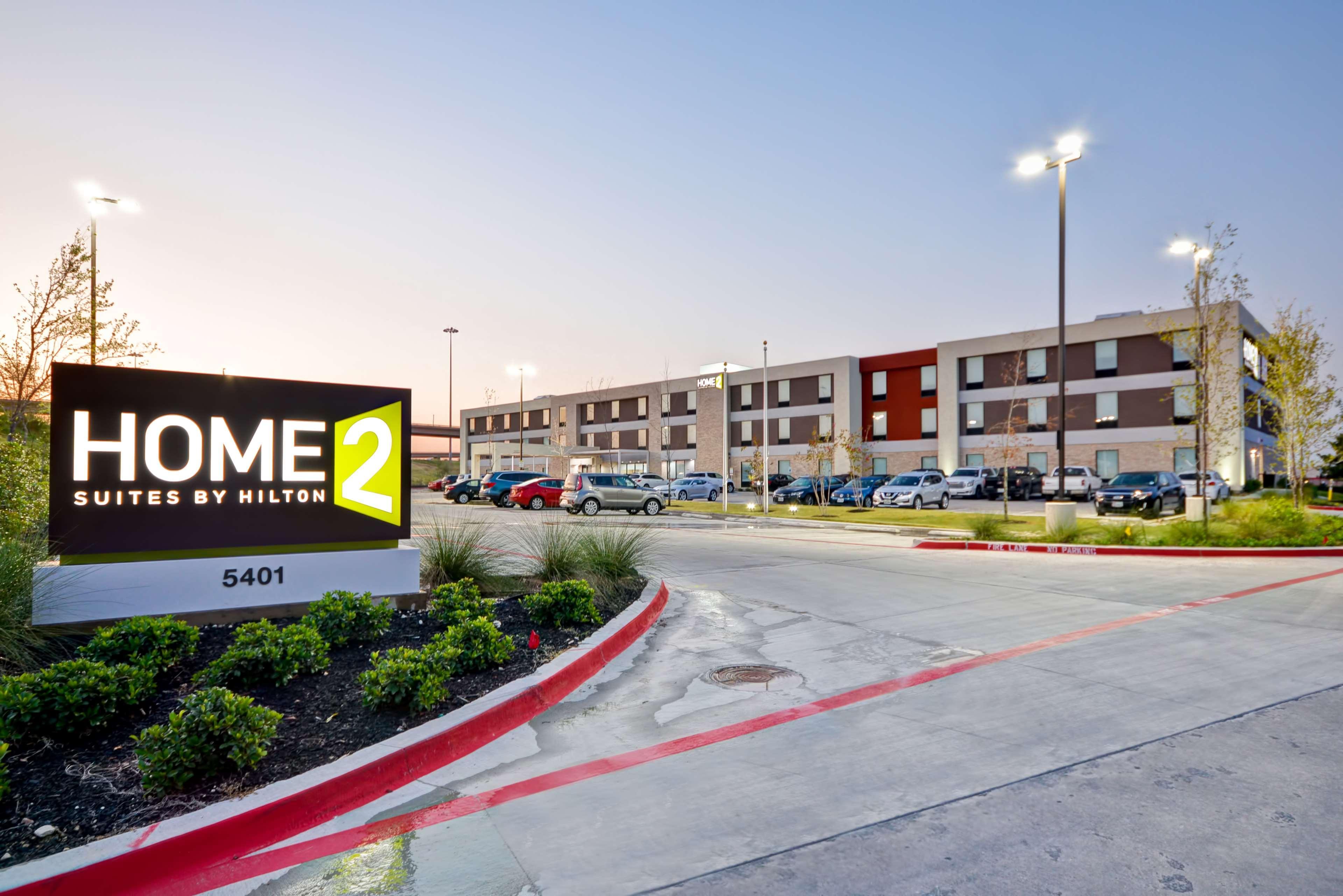 Home2 Suites By Hilton Fort Worth Southwest Cityview Exteriör bild