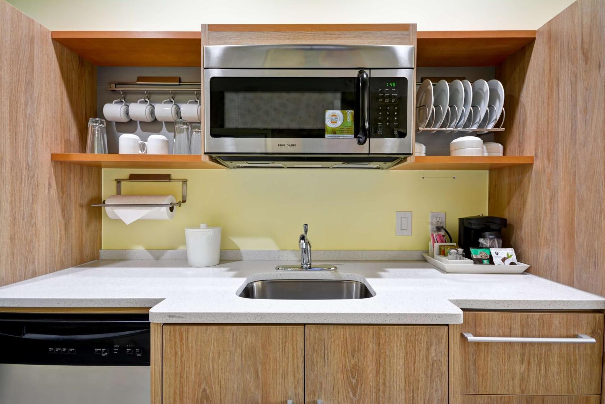 Home2 Suites By Hilton Fort Worth Southwest Cityview Exteriör bild