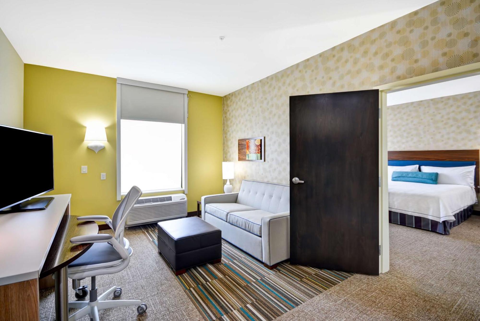 Home2 Suites By Hilton Fort Worth Southwest Cityview Exteriör bild