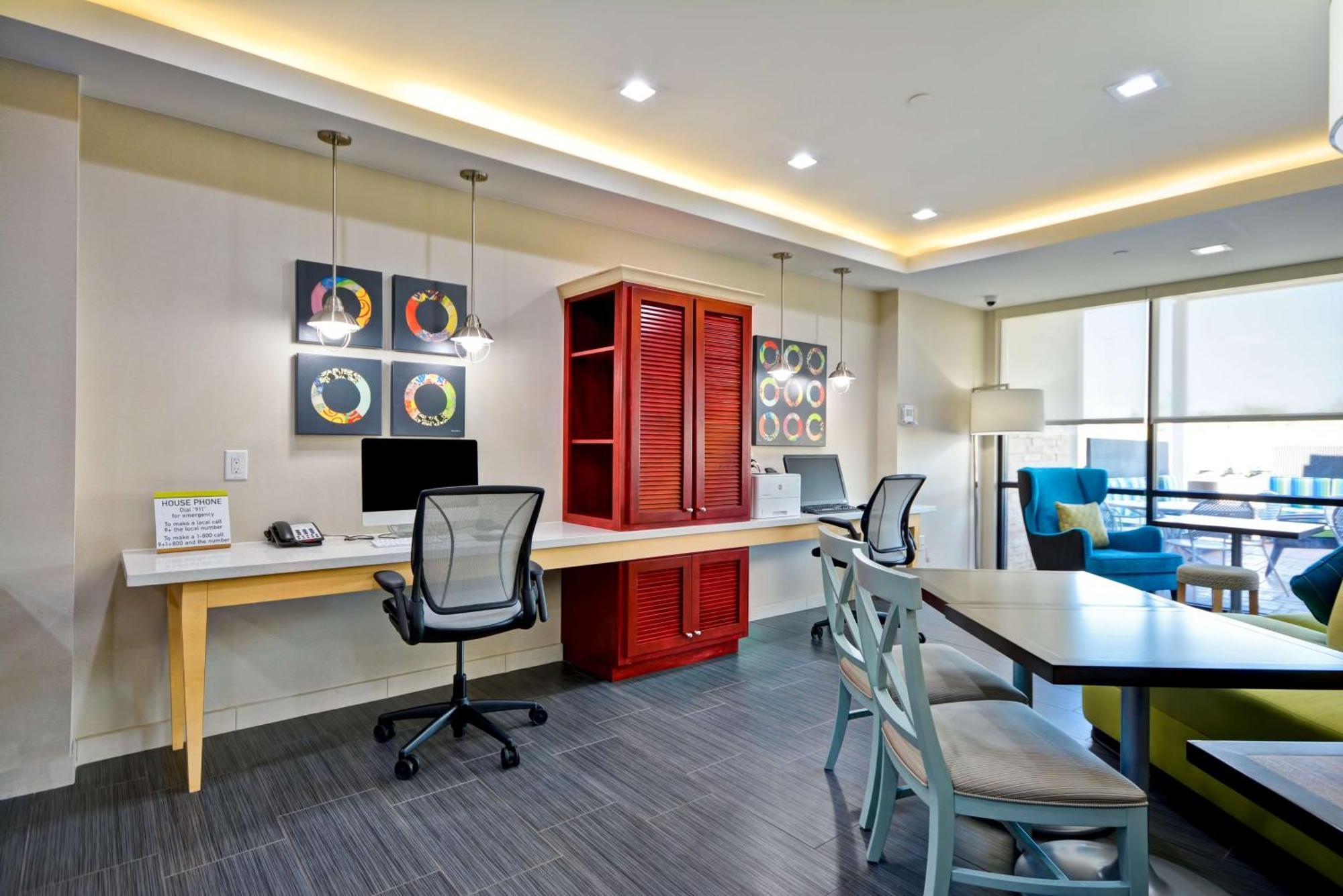Home2 Suites By Hilton Fort Worth Southwest Cityview Exteriör bild